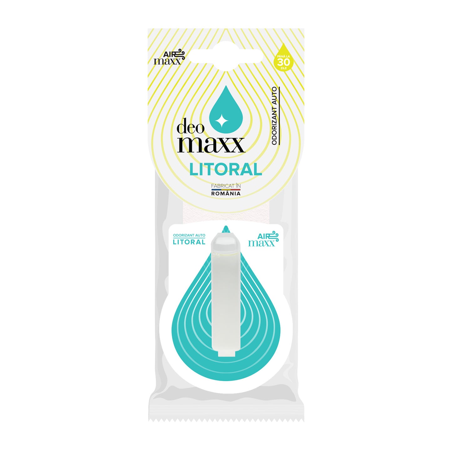 DeoMaxx odorizant AirMaxx fiolă - Litoral