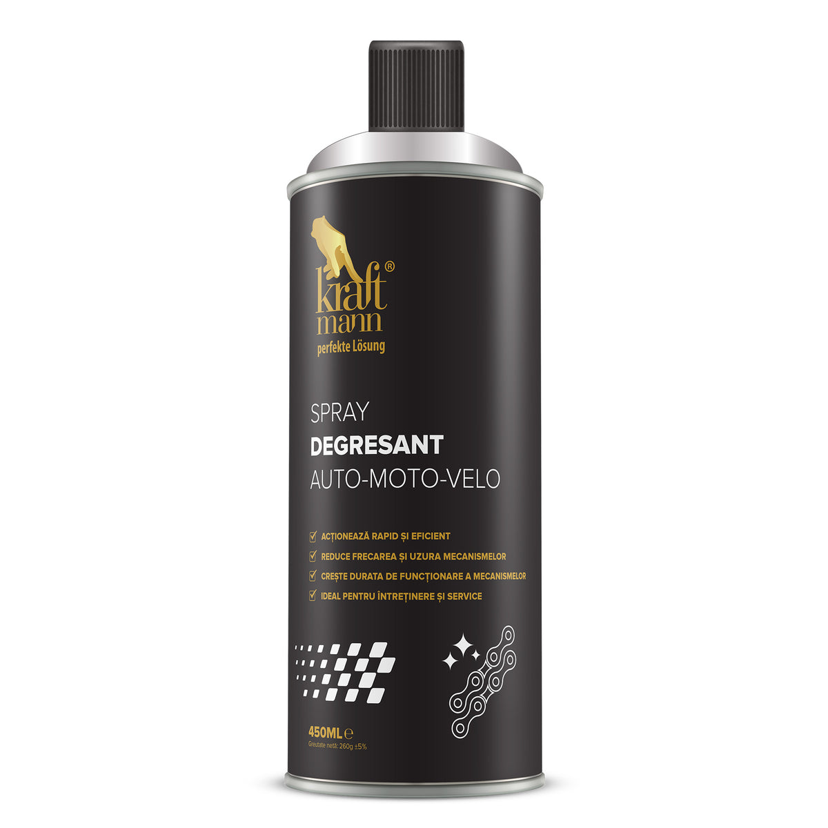 Spray degresant auto - moto - velo