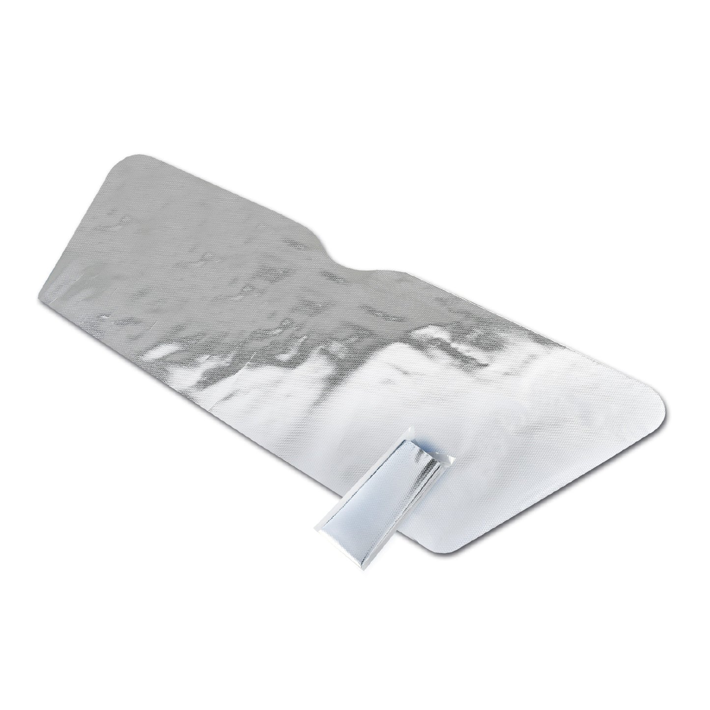Parasolar termic auto Kraftmann, cu dubla utilizare, 200x70cm