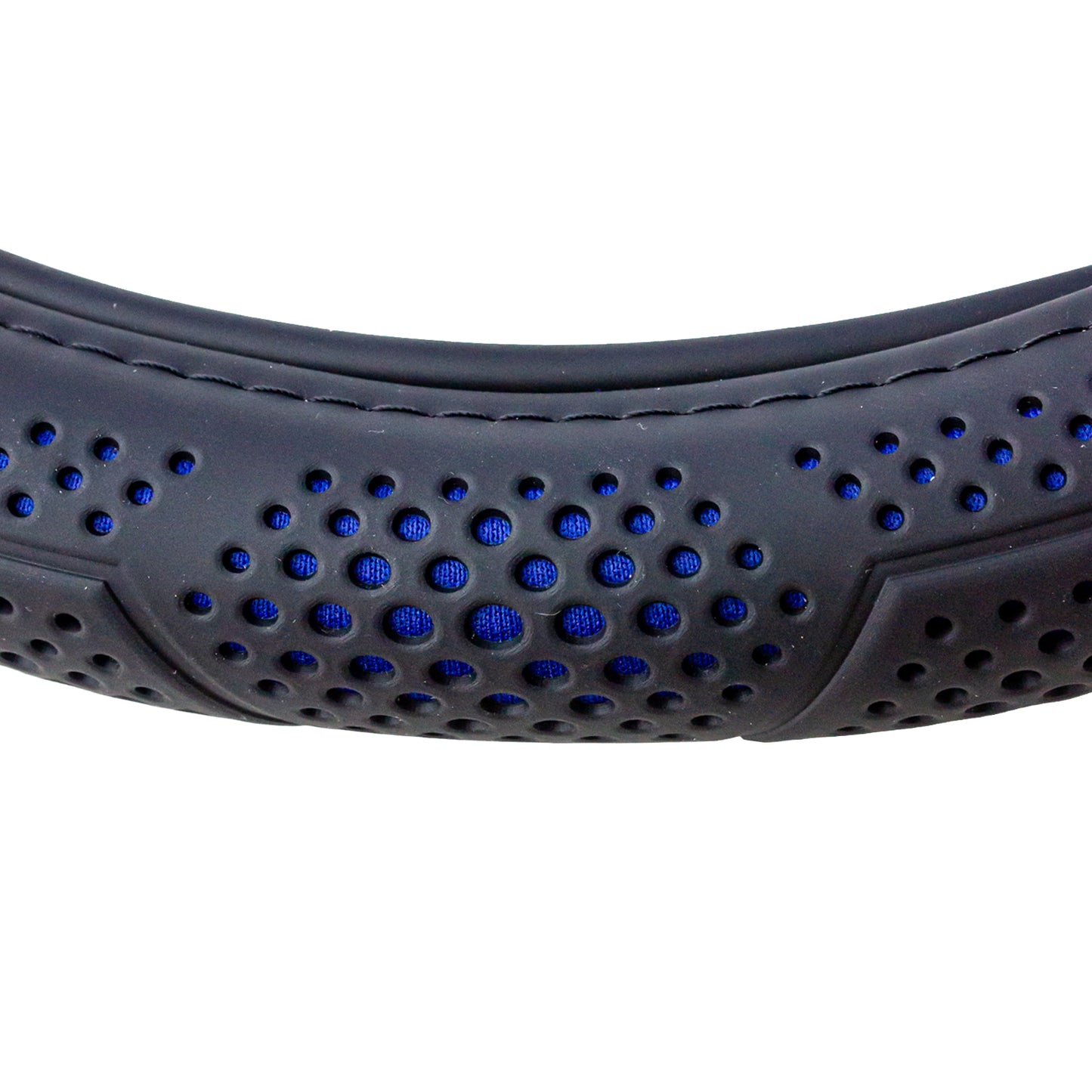 Husa volan IMPERIAL BLUE VivAuto