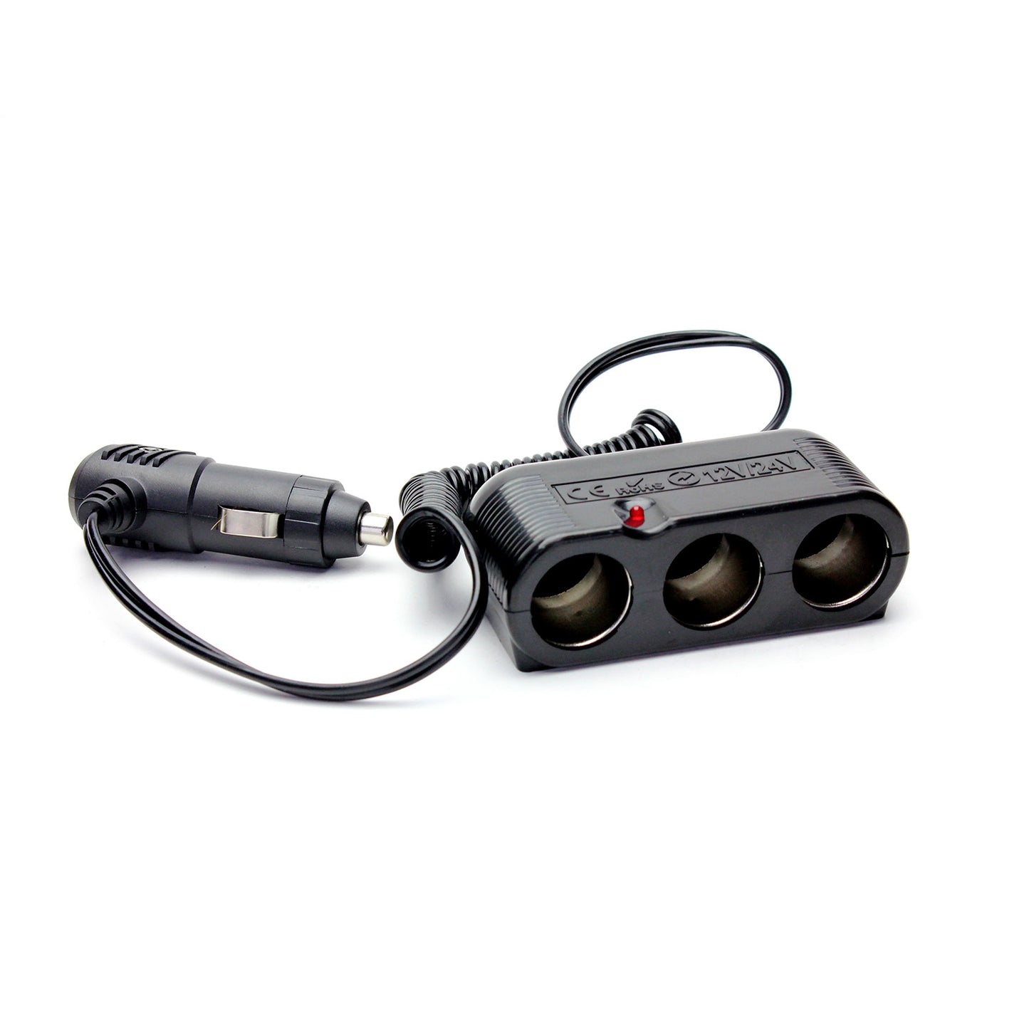Adaptor 3 prize VivAuto pentru bricheta auto