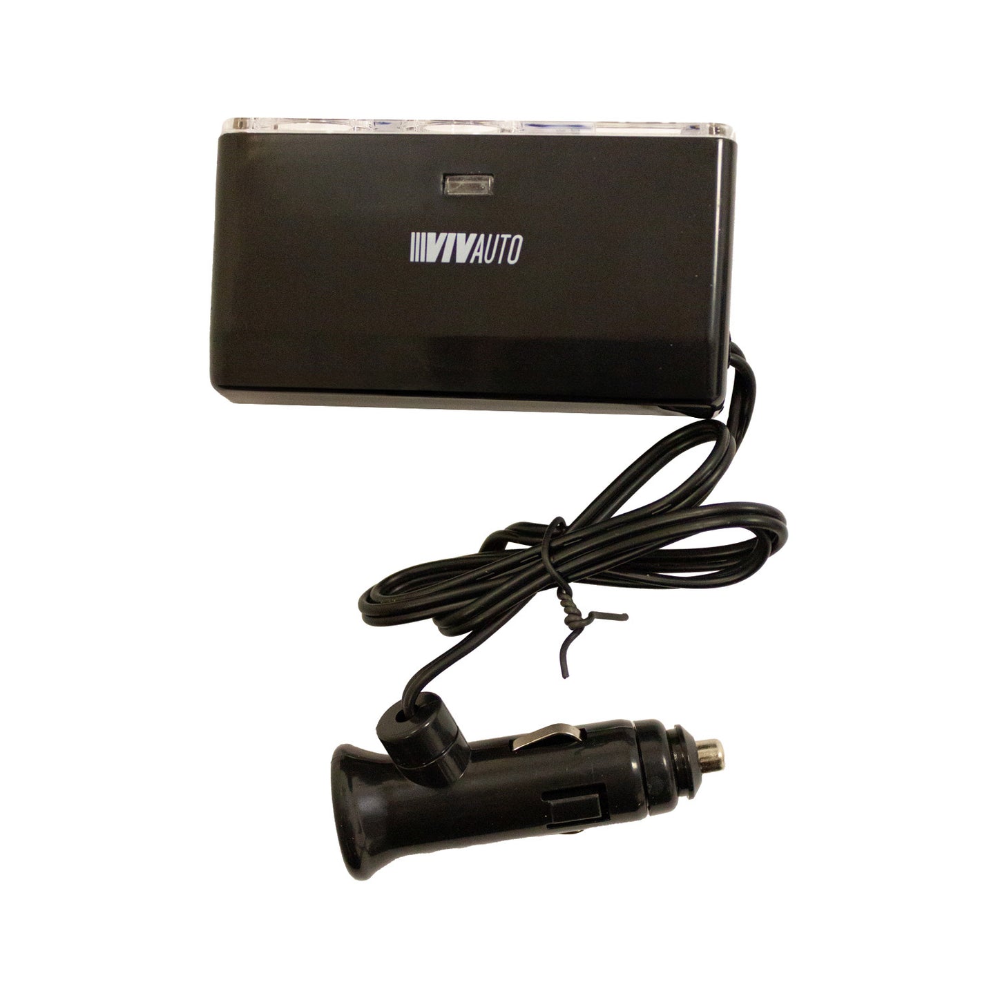 Adaptor 2 prize si 2 USB VivAuto