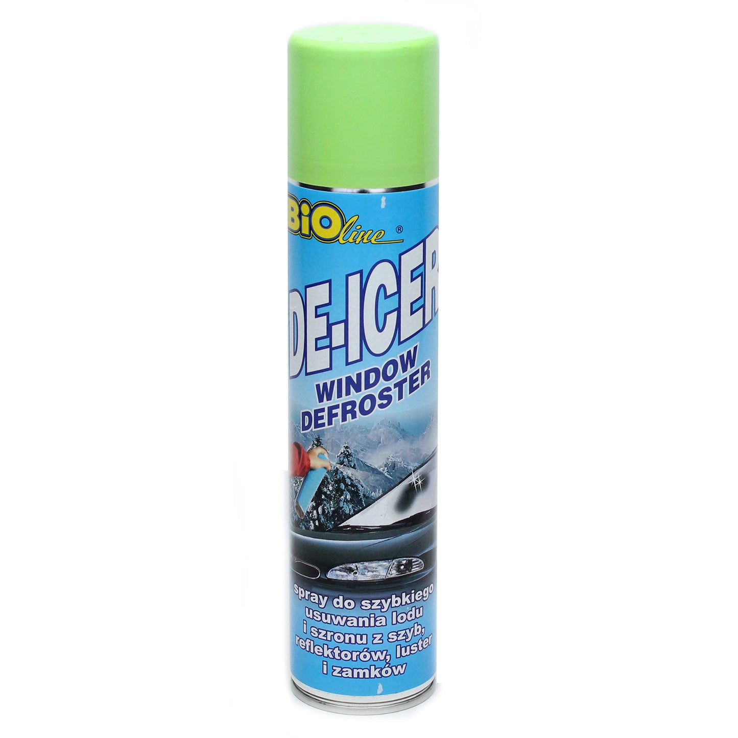 Spray dezghetat parbrizul, 300ml