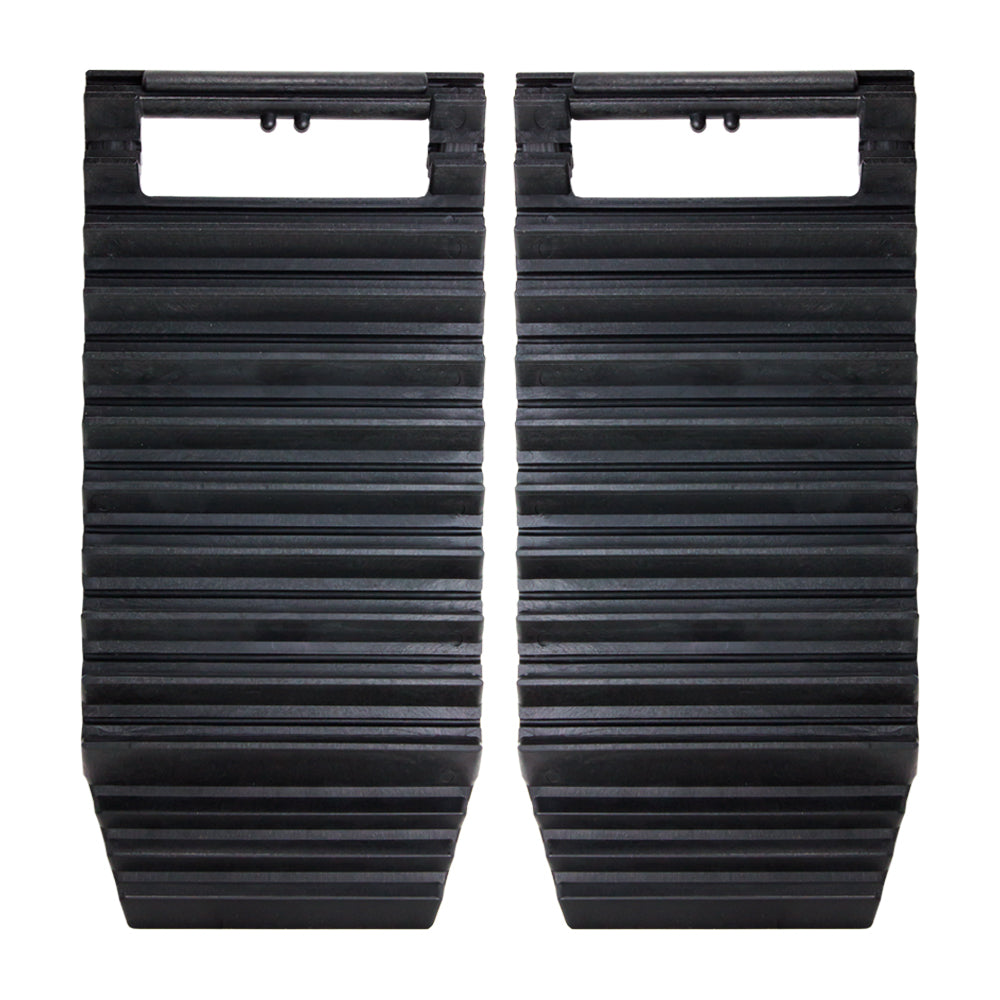 Benzi antiderapante 2 in 1, set 2 bucati