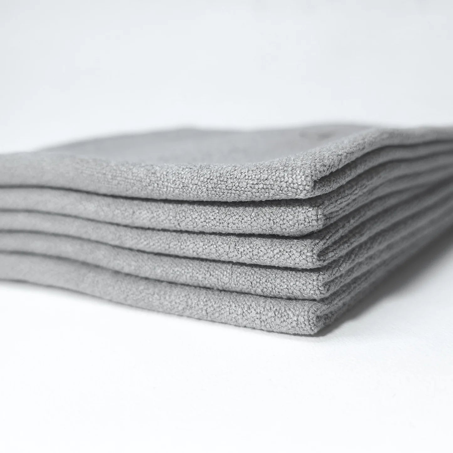 Laveta microfibra pentru curatare ecrane si suprafete din sticla, 40x40cm, Prian Clarity Fiber