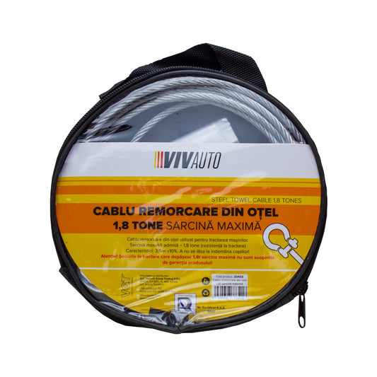 Cablu sarcina otel 1.8T VivAuto