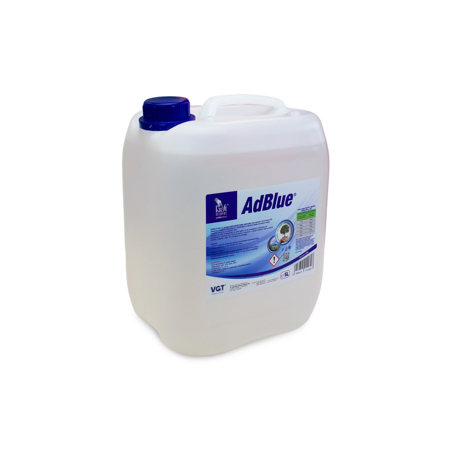AdBlue 5 litri
