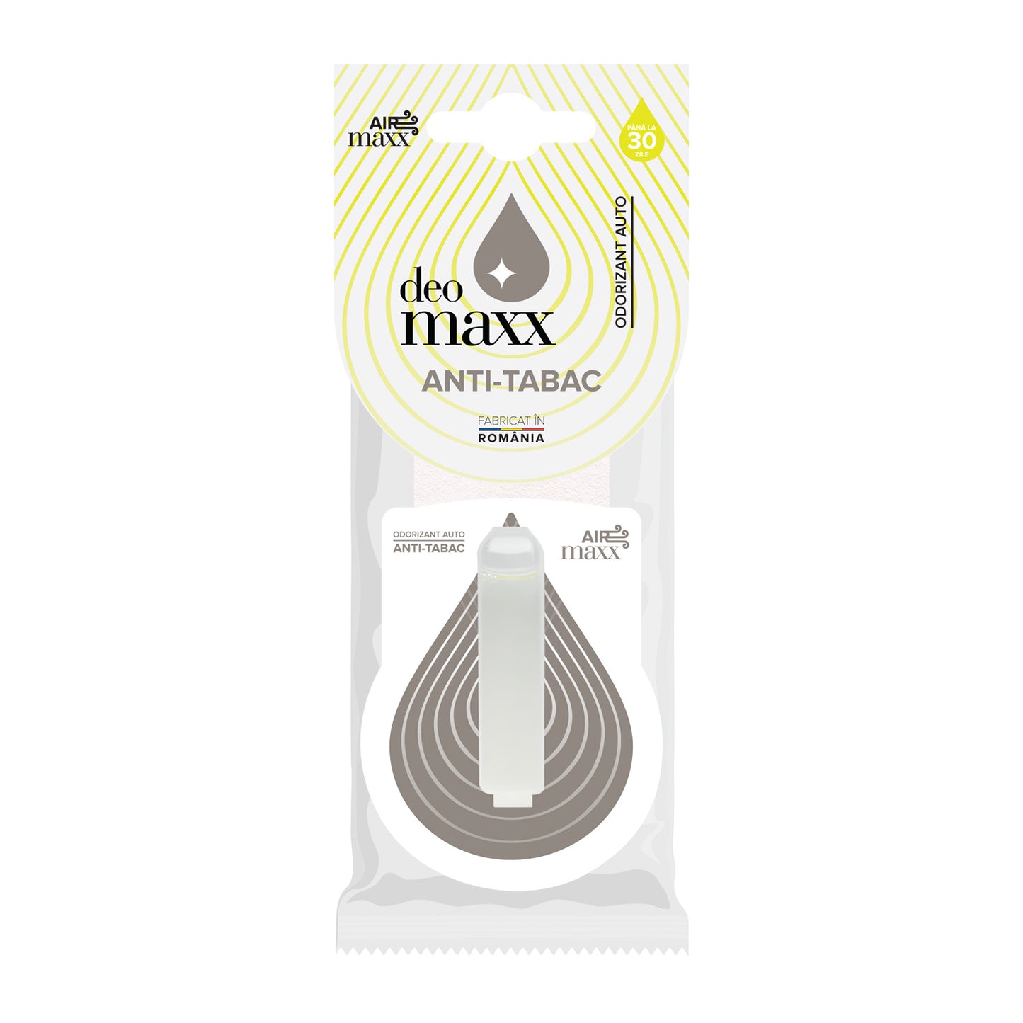 DeoMaxx odorizant AirMaxx fiola - Anti-Tabac