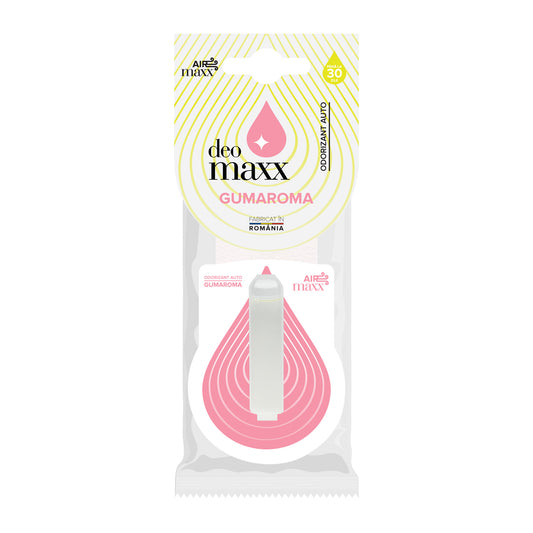DeoMaxx odorizant AirMaxx fiola - Gumaroma