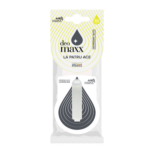 DeoMaxx odorizant AirMaxx fiola - La Patru Ace