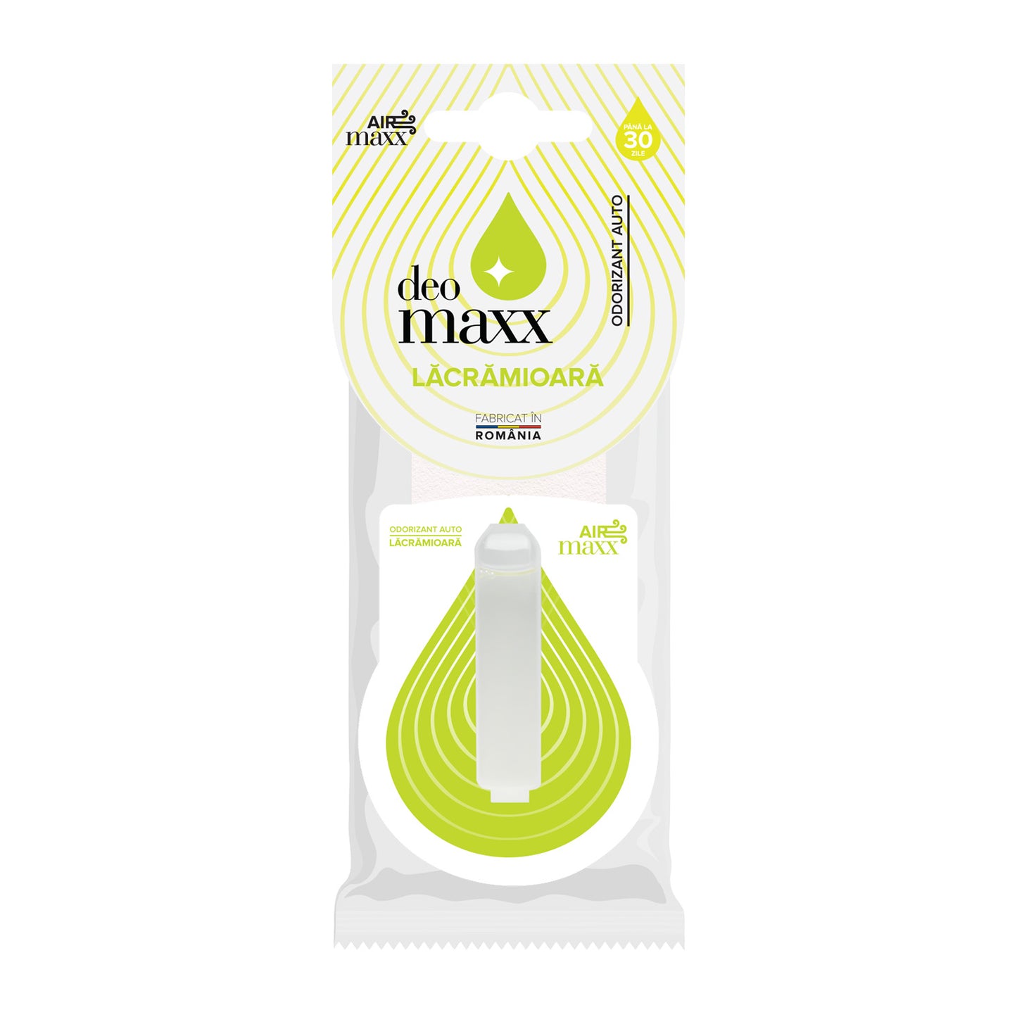 DeoMaxx odorizant AirMaxx fiola - Lacramioara