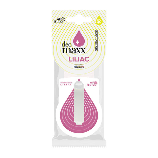 DeoMaxx odorizant AirMaxx fiola - Liliac