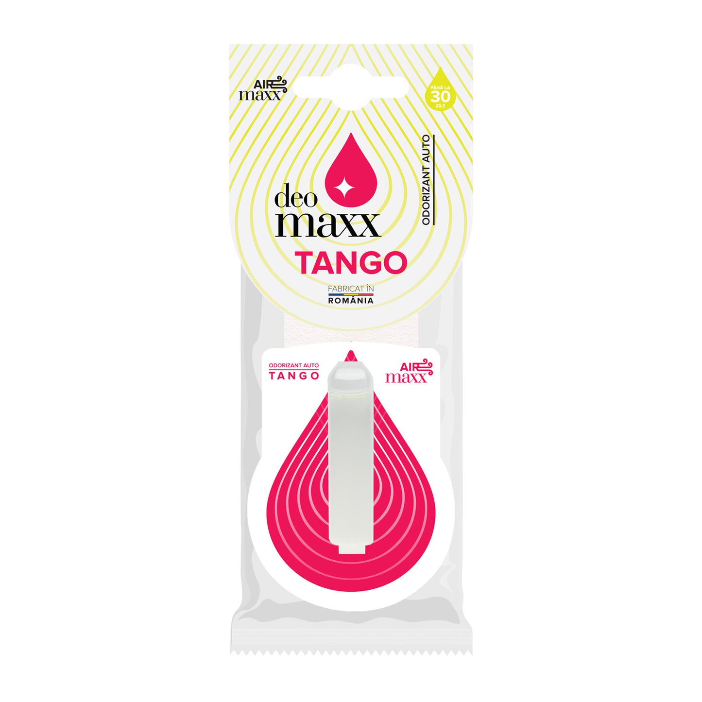 DeoMaxx odorizant AirMaxx fiola - Tango