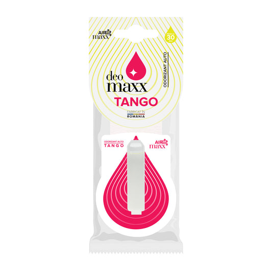 DeoMaxx odorizant AirMaxx fiola - Tango