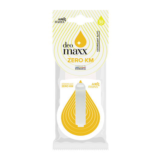 DeoMaxx odorizant AirMaxx fiola - Zero Kilometri