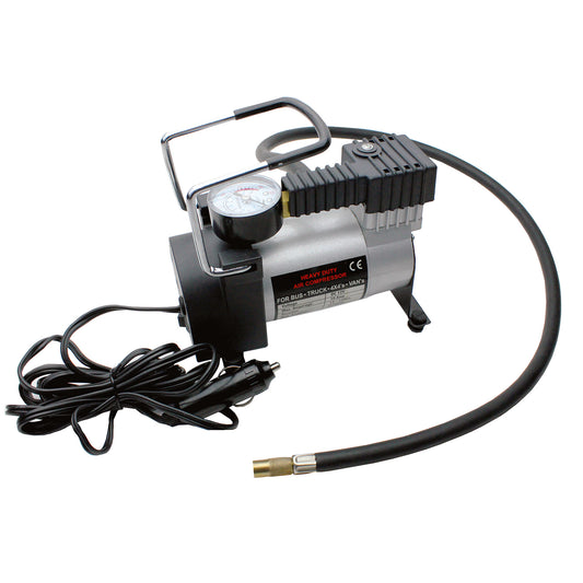 Compresor metalic umflat roți VivAuto, 150 PSI