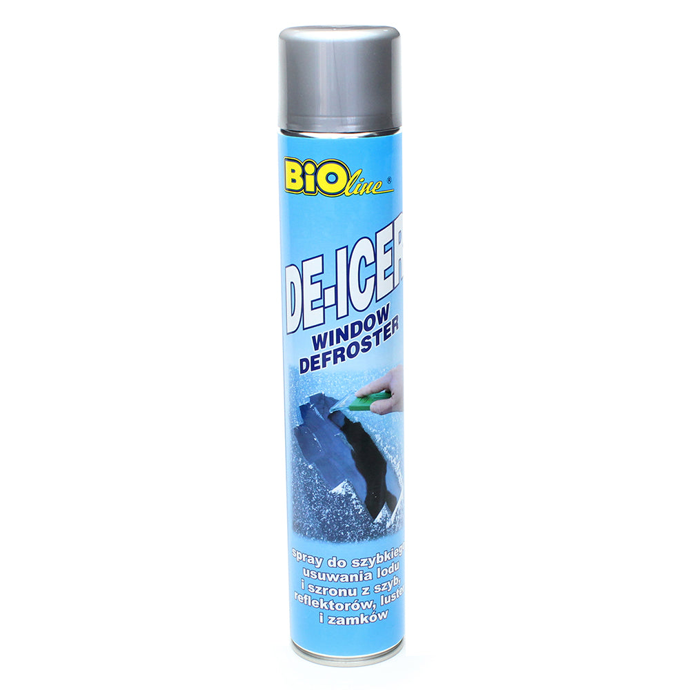 Spray dezghetat parbrizul, 750ml