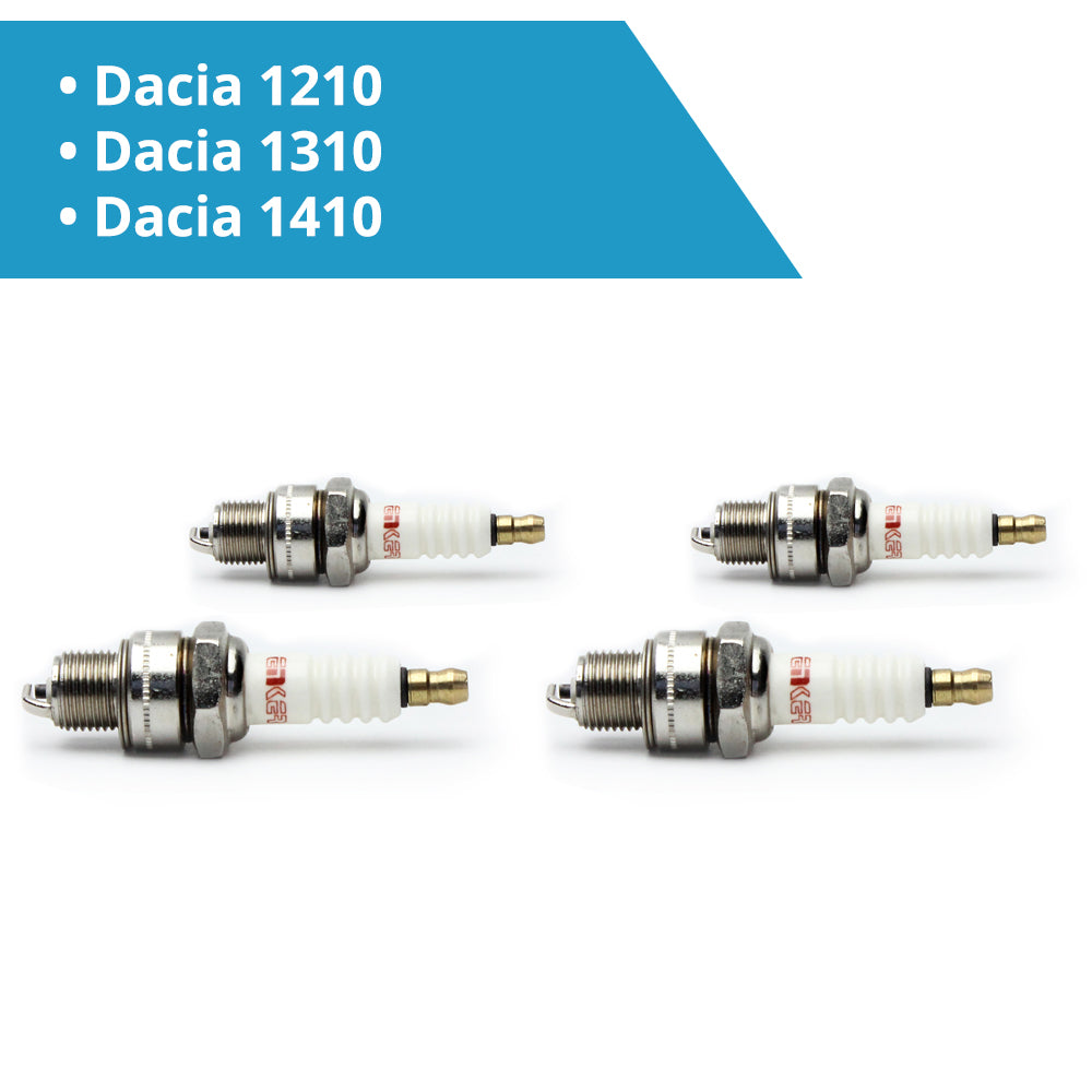 Set bujii Enker, Dacia, set 4 buc.