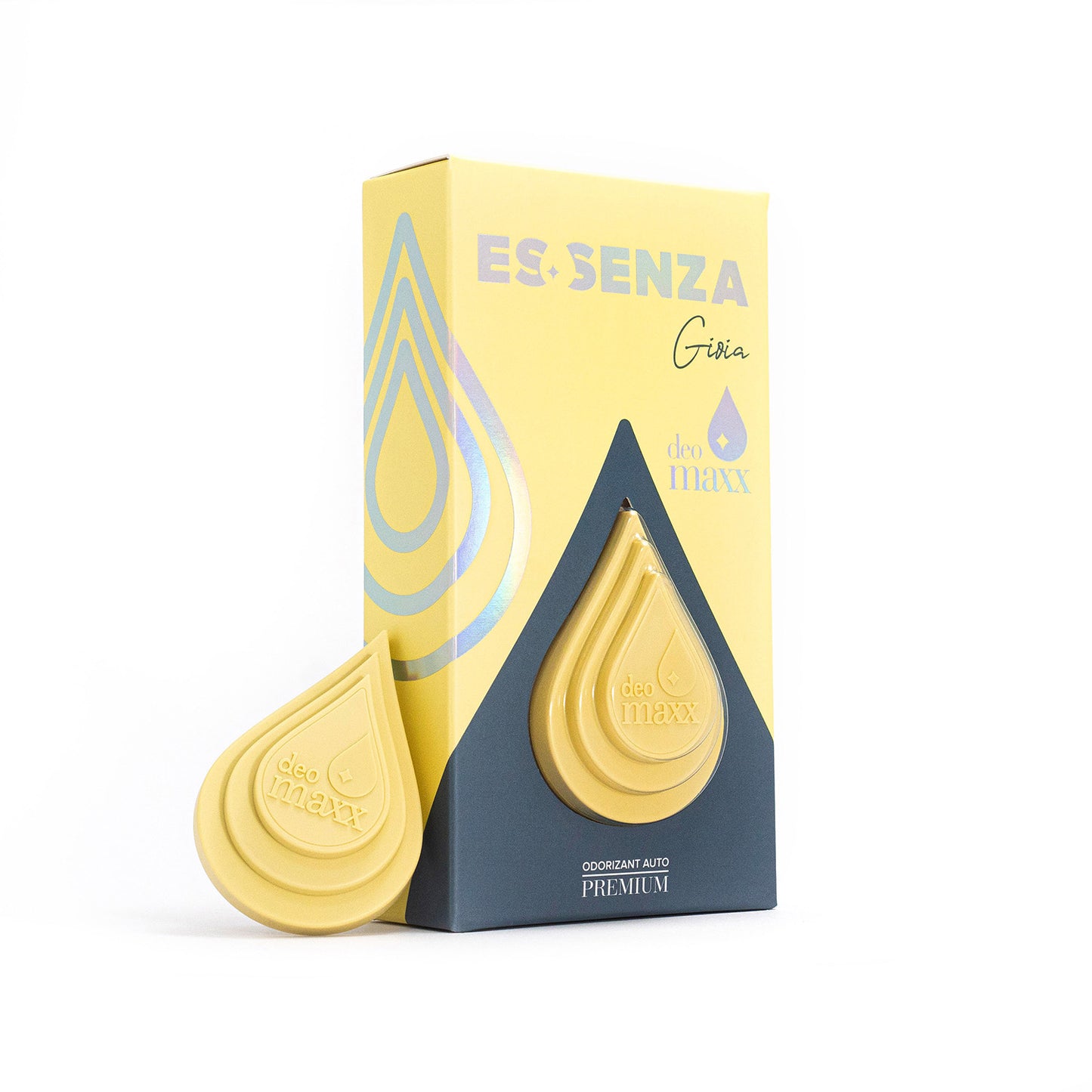 DeoMaxx odorizant ESSENZA - Gioia
