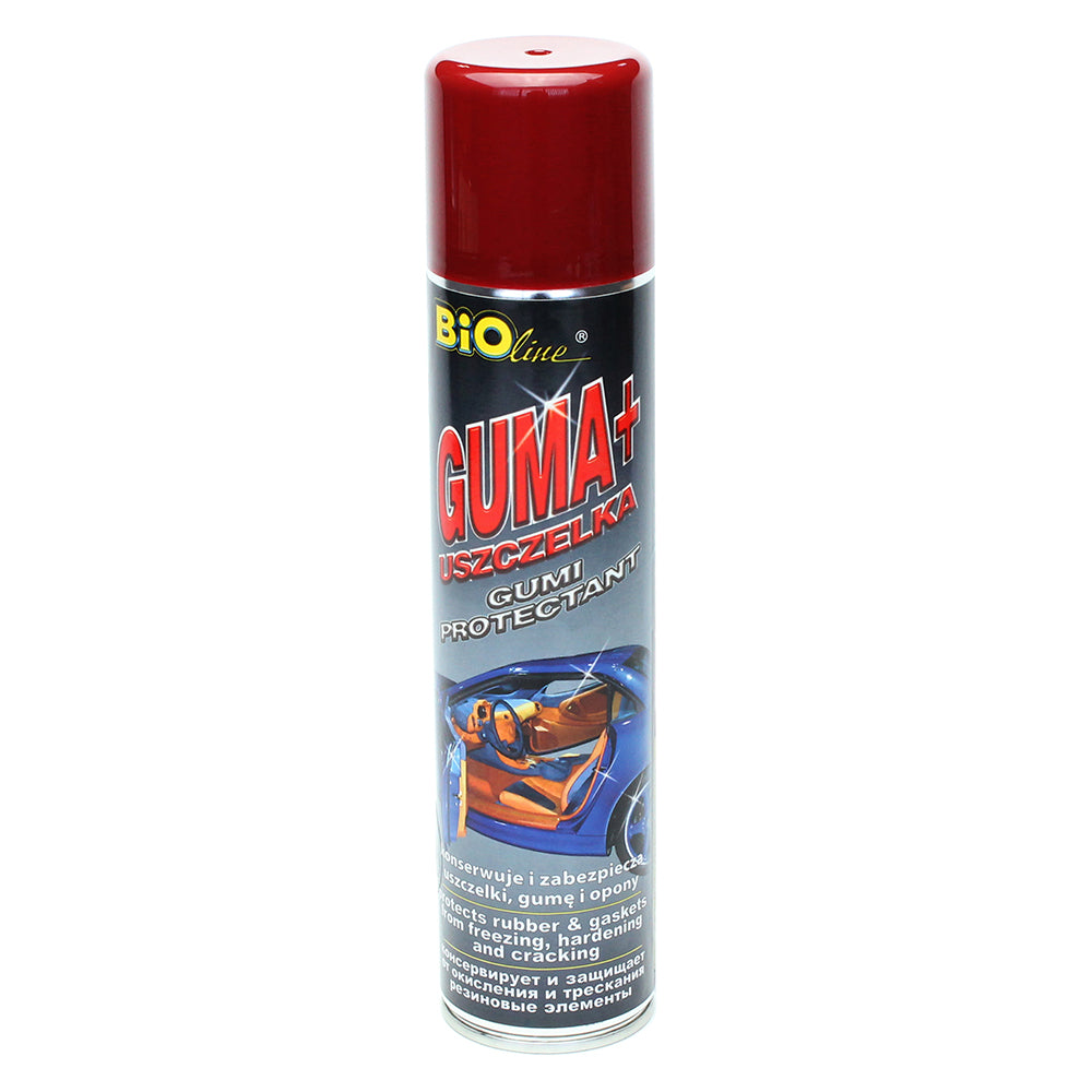 Spray protectie cauciuc/cheder, 300ml