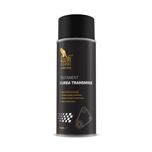 Tratament curea transmisie Kraftmann, 450ml