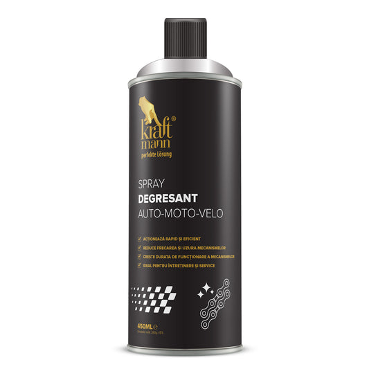 Spray degresant auto - moto - velo