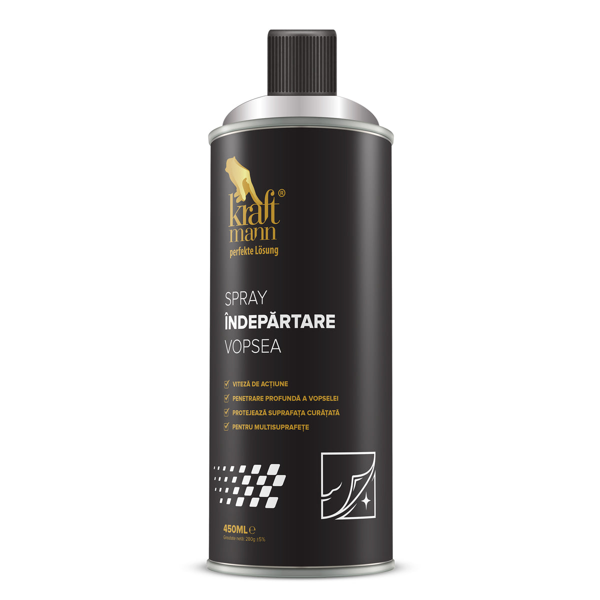 Spray îndepărtare vopsea
