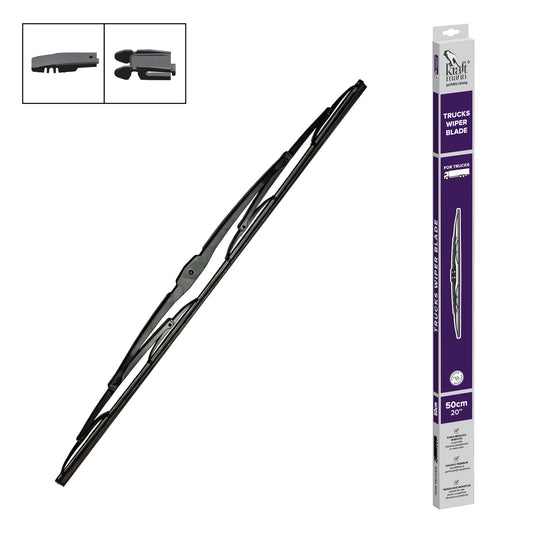 Stergator camion metalic Kraftmann 20" - 50cm Professional Tools