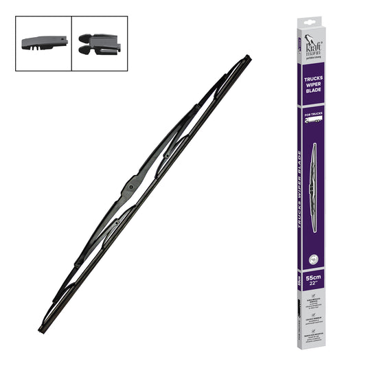 Stergator camion metalic Kraftmann 22" - 55cm Professional Tools
