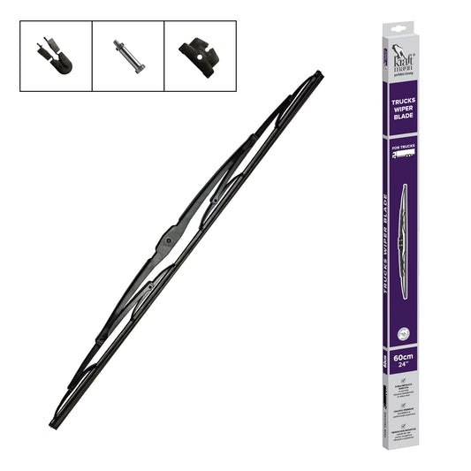Stergator camion metalic Kraftmann 24" - 60cm Professional Tools