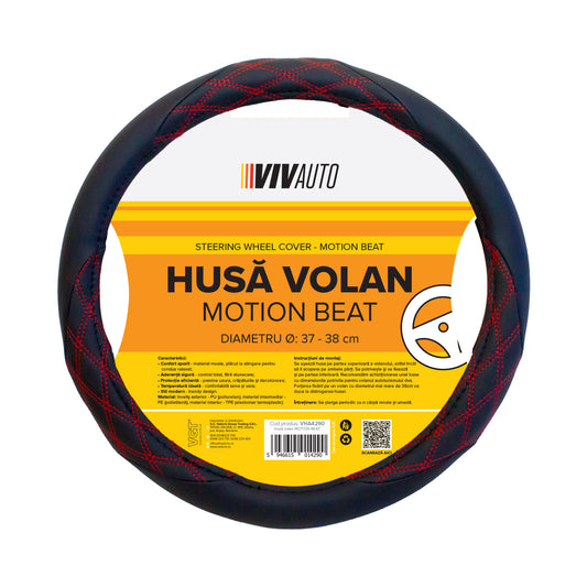 Husa volan MOTION BEAT VivAuto