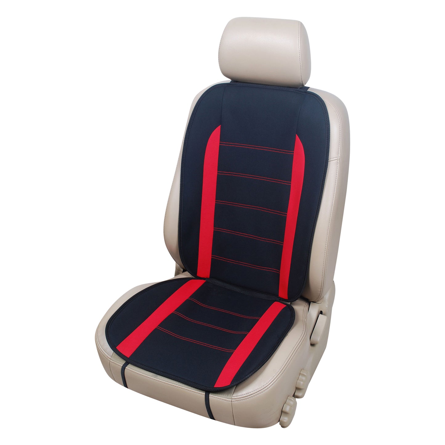 Husa scaun mesh RED VivAuto