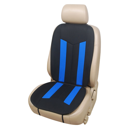 Husa scaun mesh BLUE VivAuto