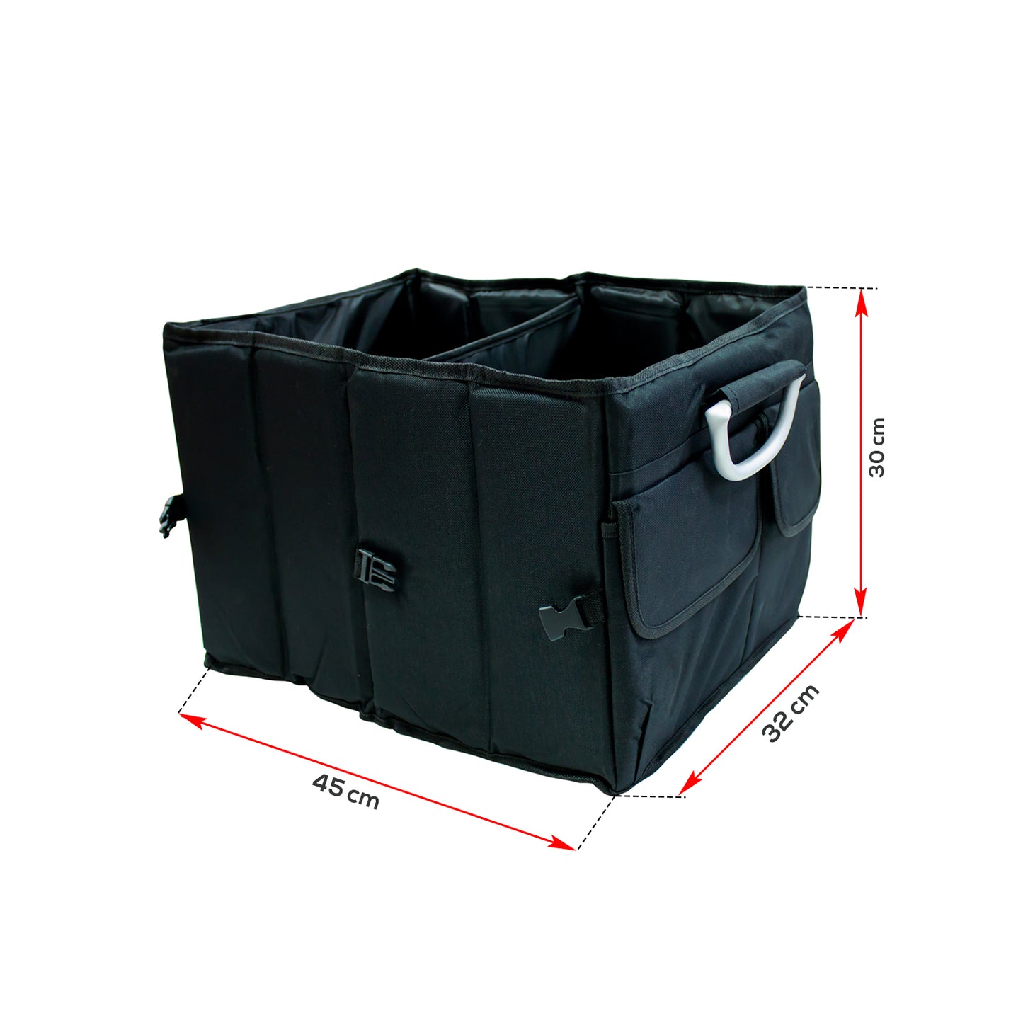 Organizator SMART VivAuto pentru portbagaj auto