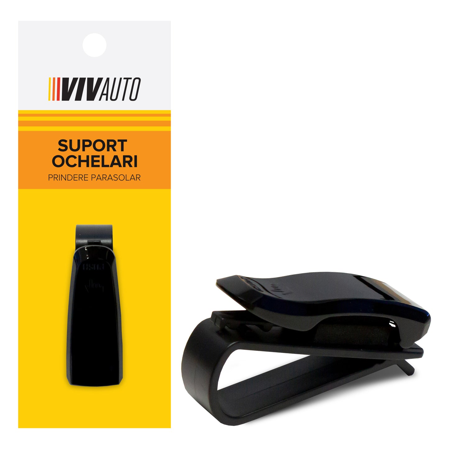 Suport ochelari prindere parasolar VivAuto