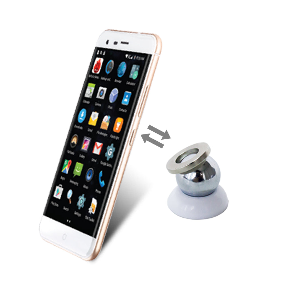 Suport magnetic pentru telefon VivAuto cu bandă adeziva