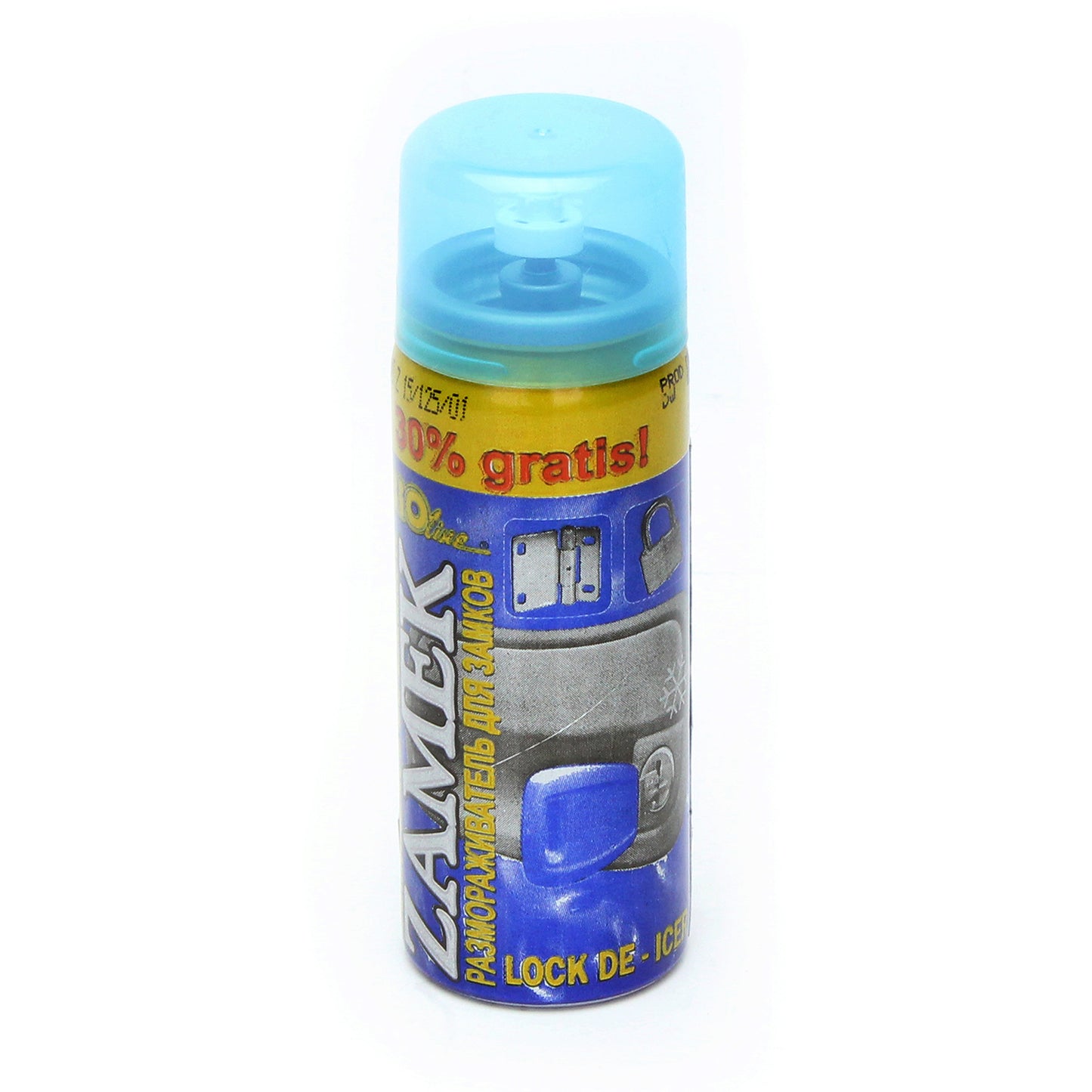 Spray dezghetat yale, 65ml