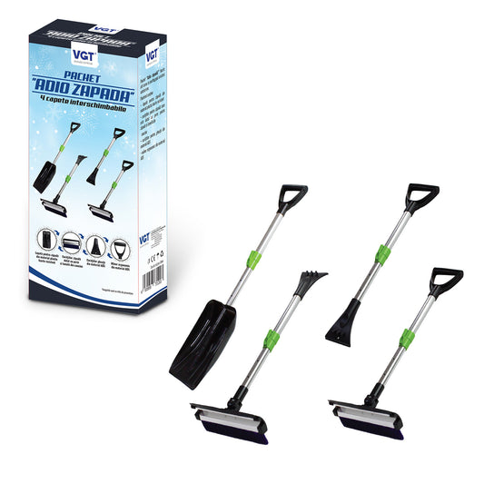 Kit 4 in 1 Winter Help