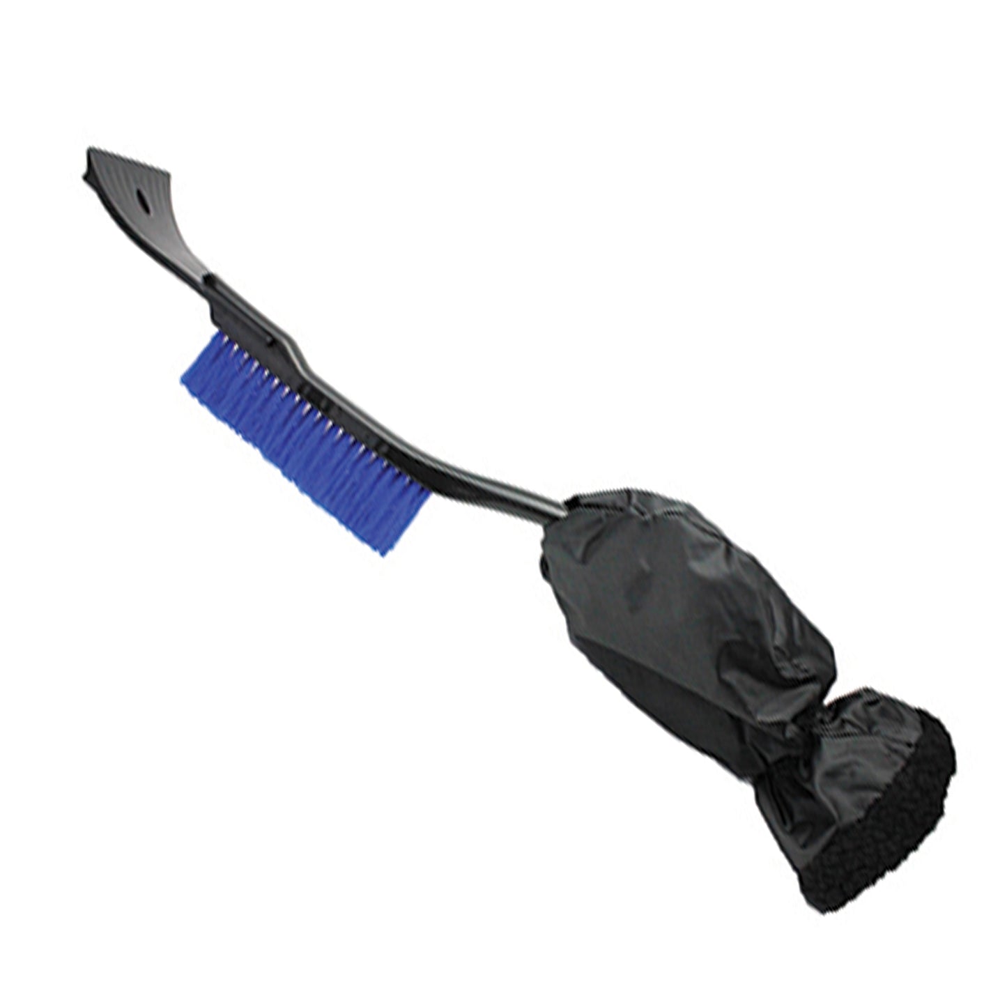 Perie cu manusa si racleta gheata, 55cm