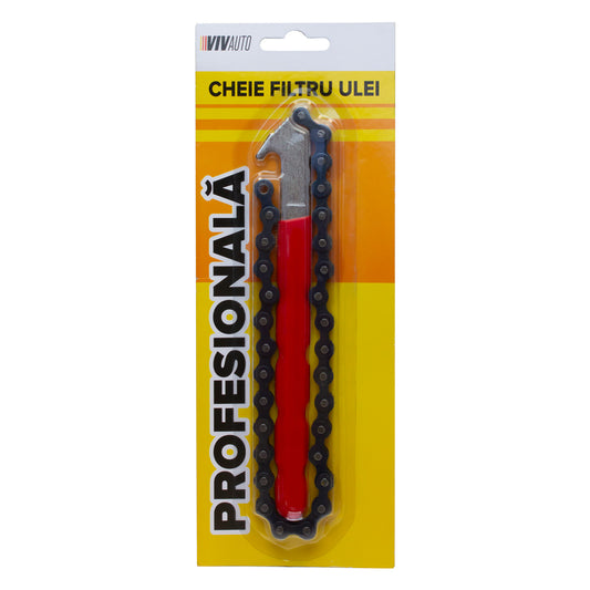 Cheie filtru ulei cu lant VivAuto