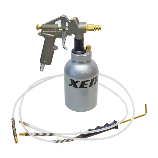 Pistol Xenum pentru inserție soluție curățare DPF