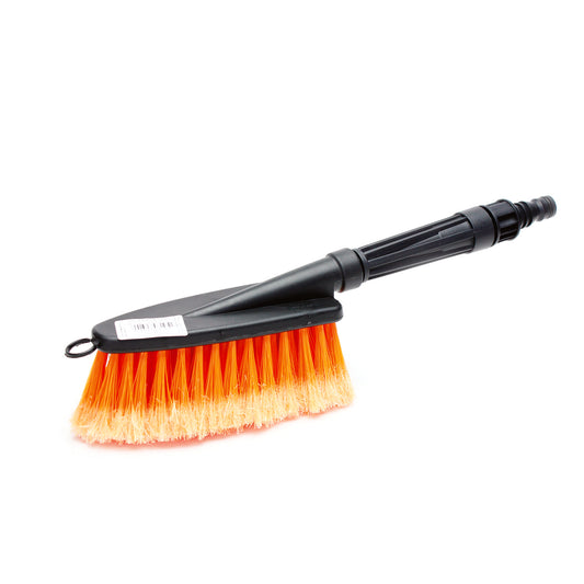 Perie pentru spălat mașina cu adaptor pentru furtun